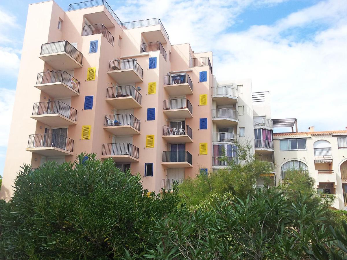 לה ברקרה Apartment Le Grand Pavois By Interhome מראה חיצוני תמונה