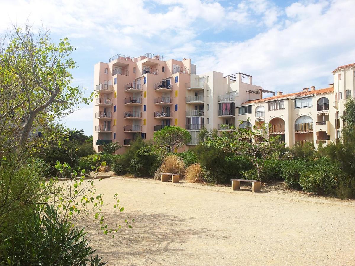 לה ברקרה Apartment Le Grand Pavois By Interhome מראה חיצוני תמונה