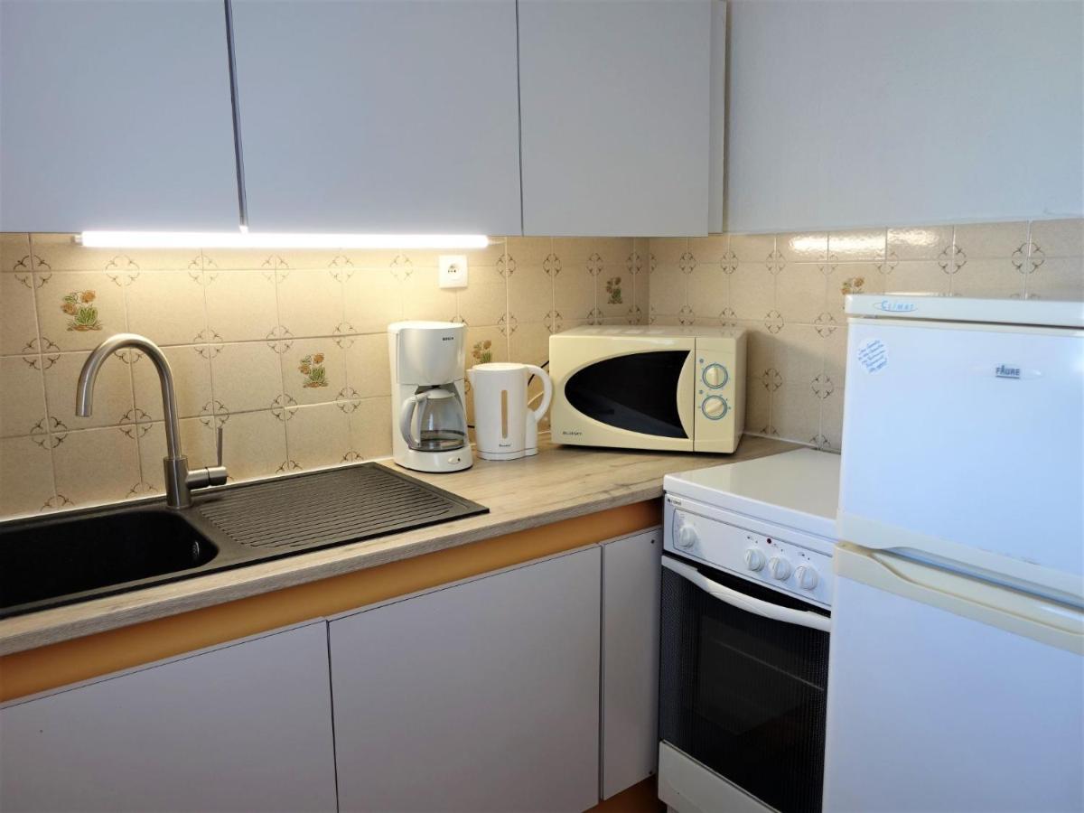לה ברקרה Apartment Le Grand Pavois By Interhome מראה חיצוני תמונה