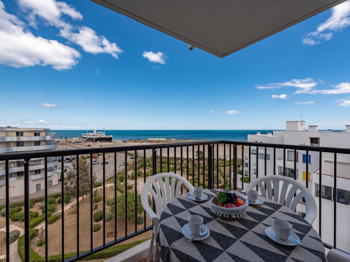 לה ברקרה Apartment Le Grand Pavois By Interhome מראה חיצוני תמונה