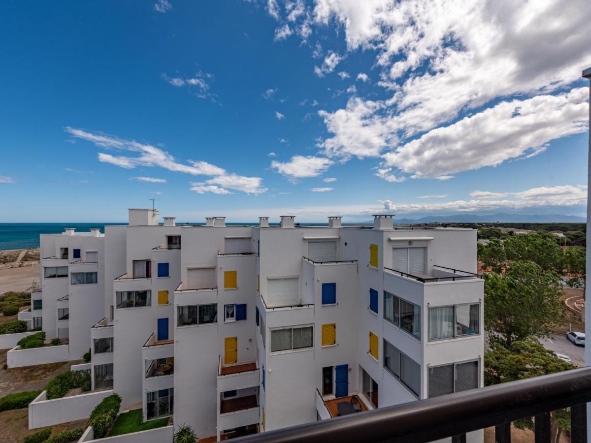 לה ברקרה Apartment Le Grand Pavois By Interhome מראה חיצוני תמונה