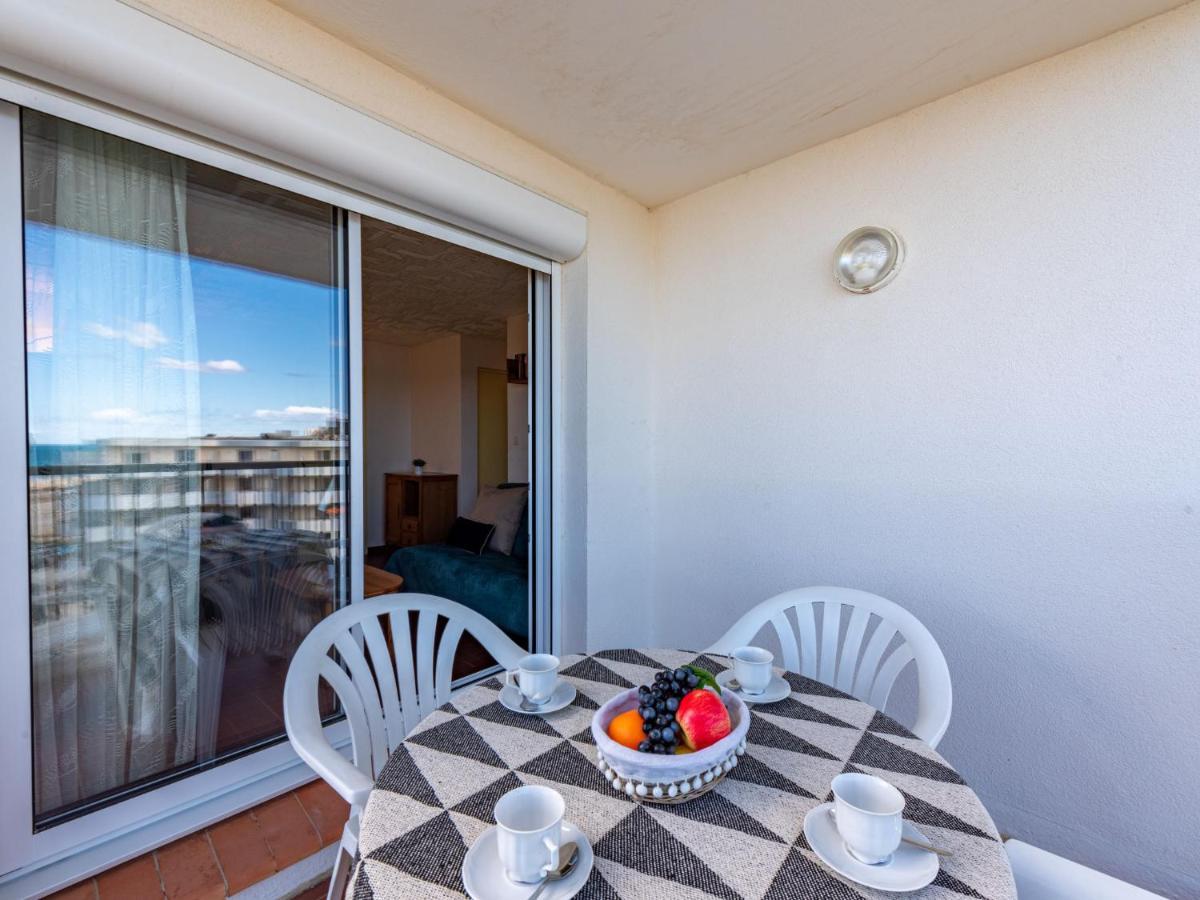 לה ברקרה Apartment Le Grand Pavois By Interhome מראה חיצוני תמונה