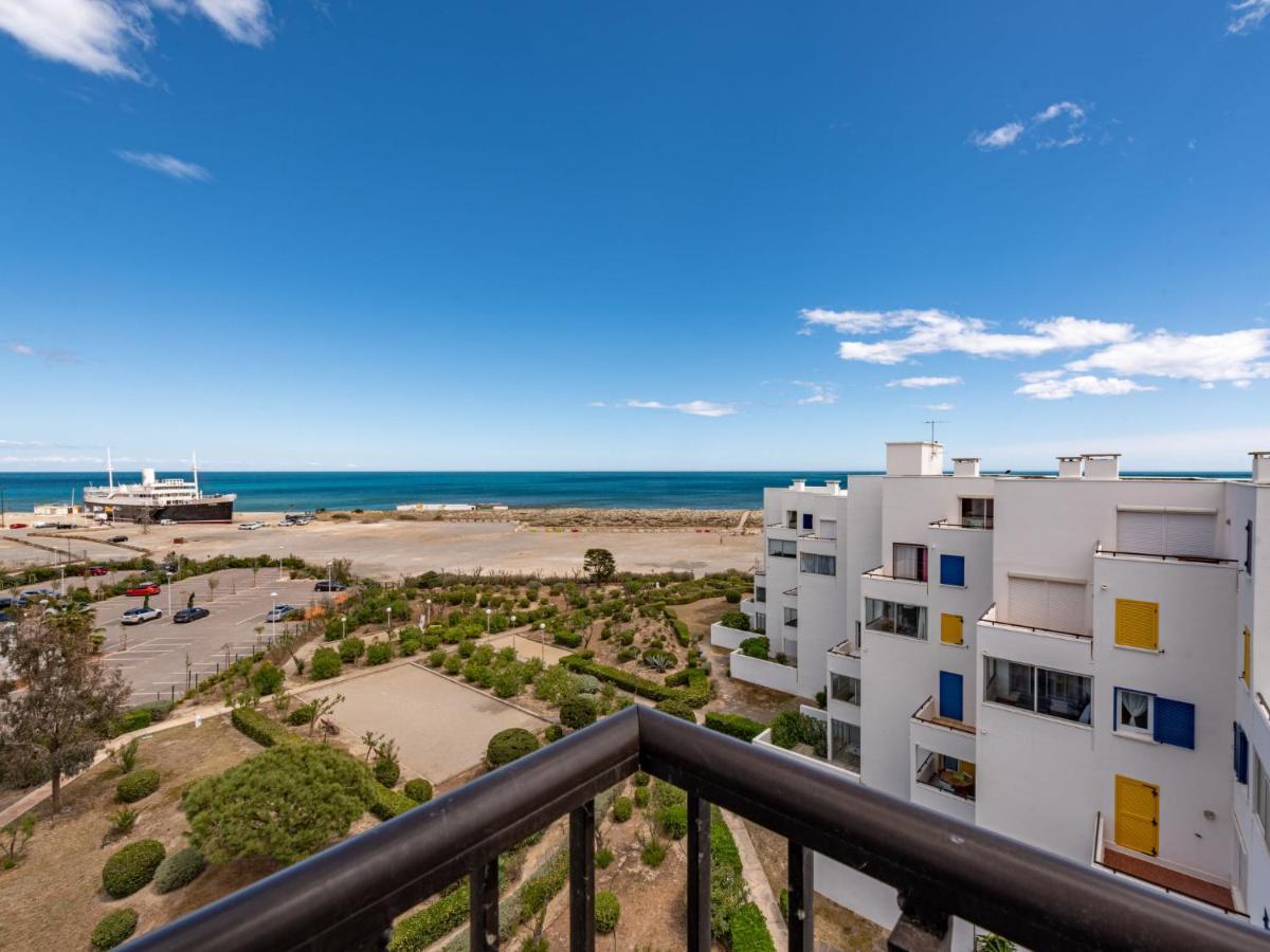 לה ברקרה Apartment Le Grand Pavois By Interhome מראה חיצוני תמונה
