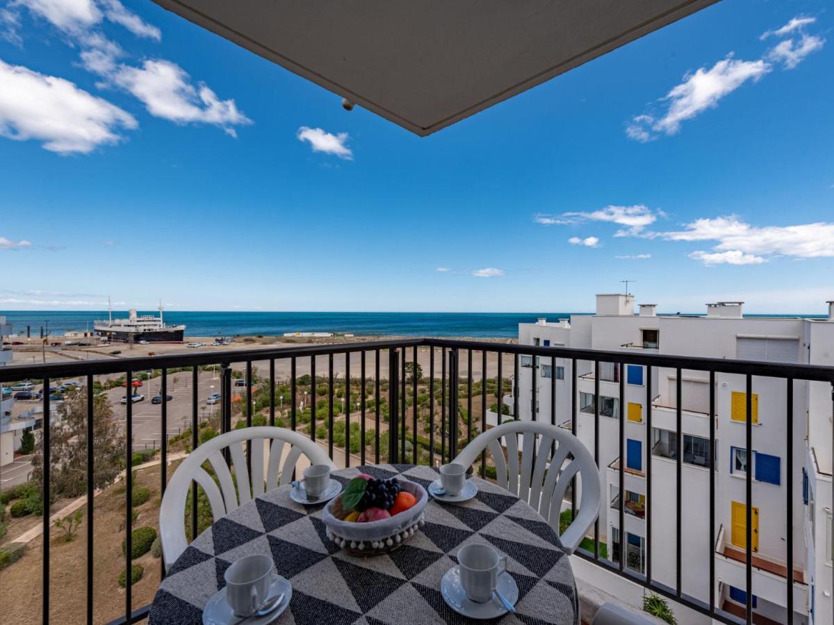 לה ברקרה Apartment Le Grand Pavois By Interhome מראה חיצוני תמונה