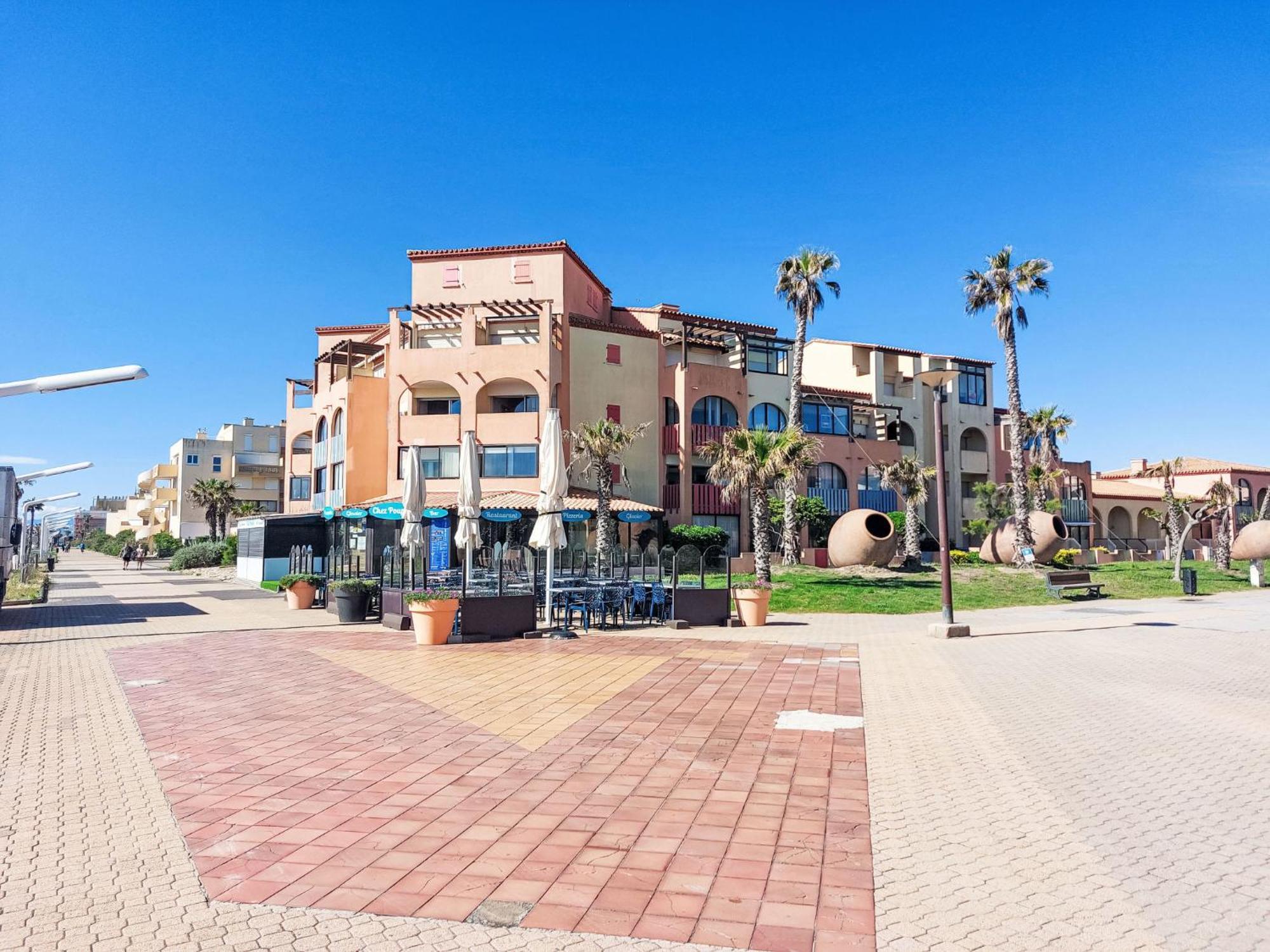 לה ברקרה Apartment Le Grand Pavois By Interhome מראה חיצוני תמונה
