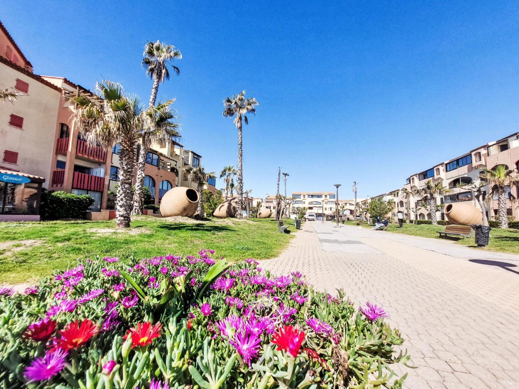 לה ברקרה Apartment Le Grand Pavois By Interhome מראה חיצוני תמונה